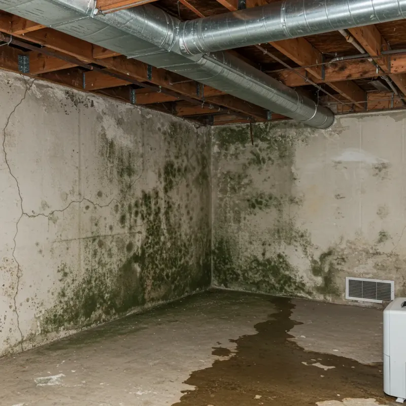 Professional Mold Removal in Marshall, VA